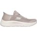 SKECHERS 124836 TPE Sneaker taupe maat 37,5