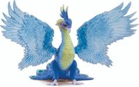 Schleich Bayala magische pauw fantasie speelfiguur voor kinderen