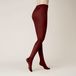 Kunert WARM UP 60 Dames Panty - Bordeaux