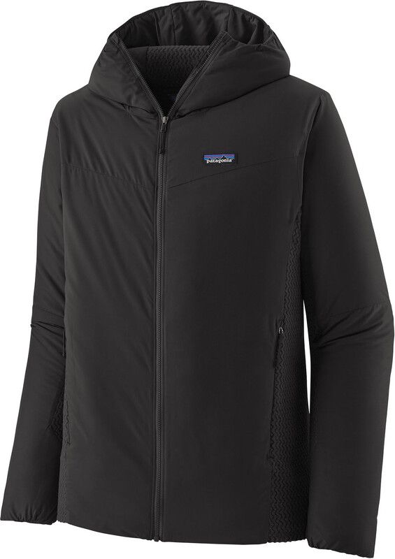 Patagonia Nano-Air Light Hybrid Hoody Heren - Zwart - XL - 2023
