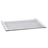 DE BUYER - 7367.40 - Patissiebord alu. perf rand p 40x30cm