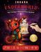 INKARA Underworld: A Whimsical Halloween Reverse Coloring & Ink Tracing Book for Adults & Teens with Strange Creatures, Spooky Spirits, Haunted Oddities, Creepy-Cute Monsters & Dark Fantasy Art