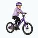 Vélo enfant 16 pouce cadre aluminium violet 7,3 kg