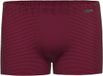 Ammann Retro Boxer Cotton & More Bordeaux Gestreept Heren L