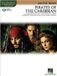 Pirates Hal Leonard Pirates of the Caribbean (altsax) Bladmuziek