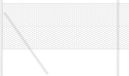 Hexagon Hek 0,4 x 25 m PVC Gris
