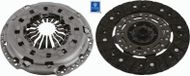 SACHS Kupplungssatz Kupplung für VW TIGUAN (5N) 3000 951 694