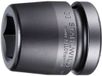 Stahlwille 60 IMP 55 26010055 Zeskant Dopsleutelinzetstuk 1 (25 mm)