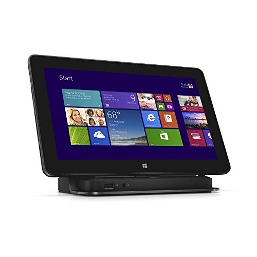 Dell Origineel Docking Station voor locatie 11 Pro (5130) Venue 11 Pro (7130) Locatie 11 Pro (7139) Plaats 11 Pro (7140) Latitude 13 7000-serie 2-in-1 Model 7350