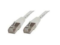 Microconnect B-FTP5015W Netwerkkabel Wit 1,5 m Cat5e F/UTP (FTP) Rond