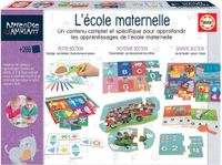 Educa Kleuterschoolpakket