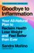 Goodbye HarperCollins Publishers Goodbye to Inflammation