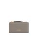 PICARD Leren kaarthoes Viora 1 Card Case Granite grijs