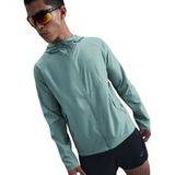 Nike Miler Hardloopjas Heren - turkoois, zilver, Maat XXL