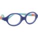 GAFAS Nano Vista GAFAS NANO BABY - BUNNY 3 0_6-12 MESES C: MARINO CRISTAL/NARANJA/AZUL/38x12x105