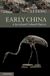 Early Cambridge University Press Early China: A Social and Cultural History Paperback