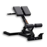 FFitness Romeinse stoel multifunctionele uitbreidingen crunch triceps dips helling verstelbaar inklapbaar