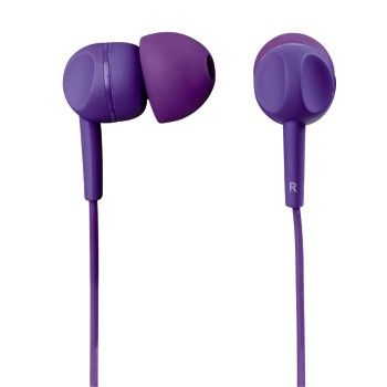 Hama EAR3005PL - In-ear headset - Paars