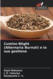 Cumino Edizioni Sapienza Cumino Blight (Alternaria Burnsii) e la sua gestione