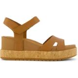TOMS Alana Textile Bruine Sugar Sandalen voor dames