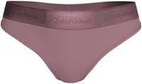 Calvin Klein String - Paars - S