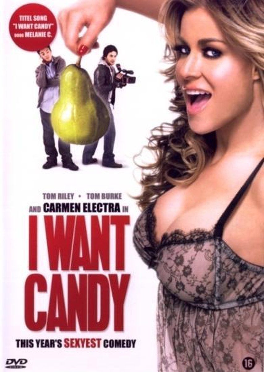 Remain in Light I Want Candy - 5410504073236