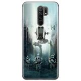 ERT GROUP mobiel telefoonhoesje voor Xiaomi REDMI 9 origineel en officieel erkend Star Wars patroon 019