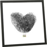 Deknudt Frames S43AK2 Fotolijst - Zwart - Hout - 10x20 cm