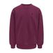 ONLY KIDS ONLY GIRL sweater - donkerpaars
