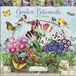 LANG Garden Botanicals Mini Kalender 2027