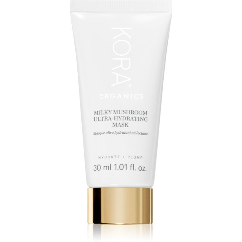 KORA Organics Milky Mushroom Ultra-Hydrating Mask Unisex 30ml