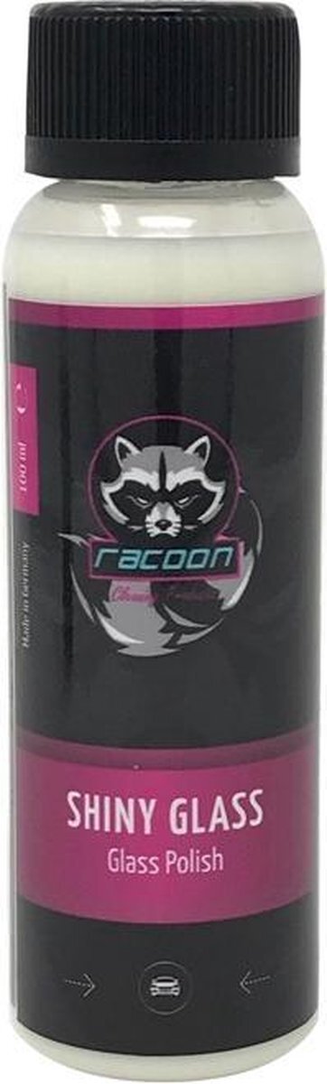 Racoon SHINY GLASS Glas polish - 100ml