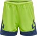 Hummel Dames Lead Womens Poly Shorts 207398