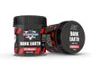 Ak Interactive Battle Grounds - Texture Dark Earth (100 ml)