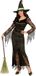 Widmann Ms Everblack Heks Vrouw Large Halloween Verkleedkleding