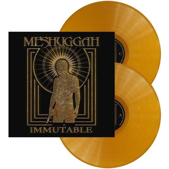 Immutable: Meshuggah Immutable LP - The Indelible Edition