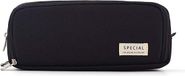 Étui rectangulaire noir sans marque