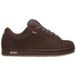 Etnies Kingpin – Klassieke skate heritage-mode met een trendy, opgeblazen look, versterkte cupsole, comfortabele pasvorm, dagelijkse sneakers