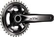 Shimano XTR FC-M9000-2 Pédalier VTT 26/36 Dents Gris 175 mm
