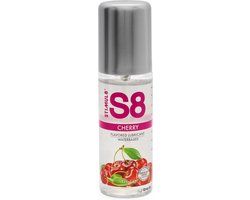 S8 WB Flavored Lube - Cherry - 125ml