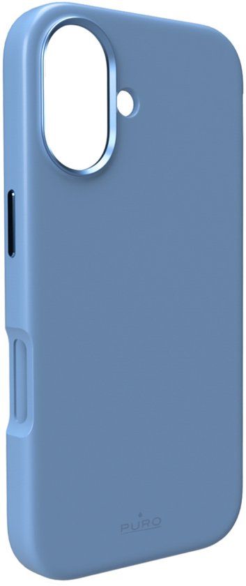 Puro ICON MAG PRO mobiele telefoon behuizingen 15,5 cm (6.1") Hoes Blauw