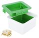 Merkloos Omgoods - Tofu Maker Persset - 3-laags Plastic Tofu Drainer