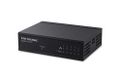 METRONIC 495580 Switch RJ45 5 Port Ethernet zwart
