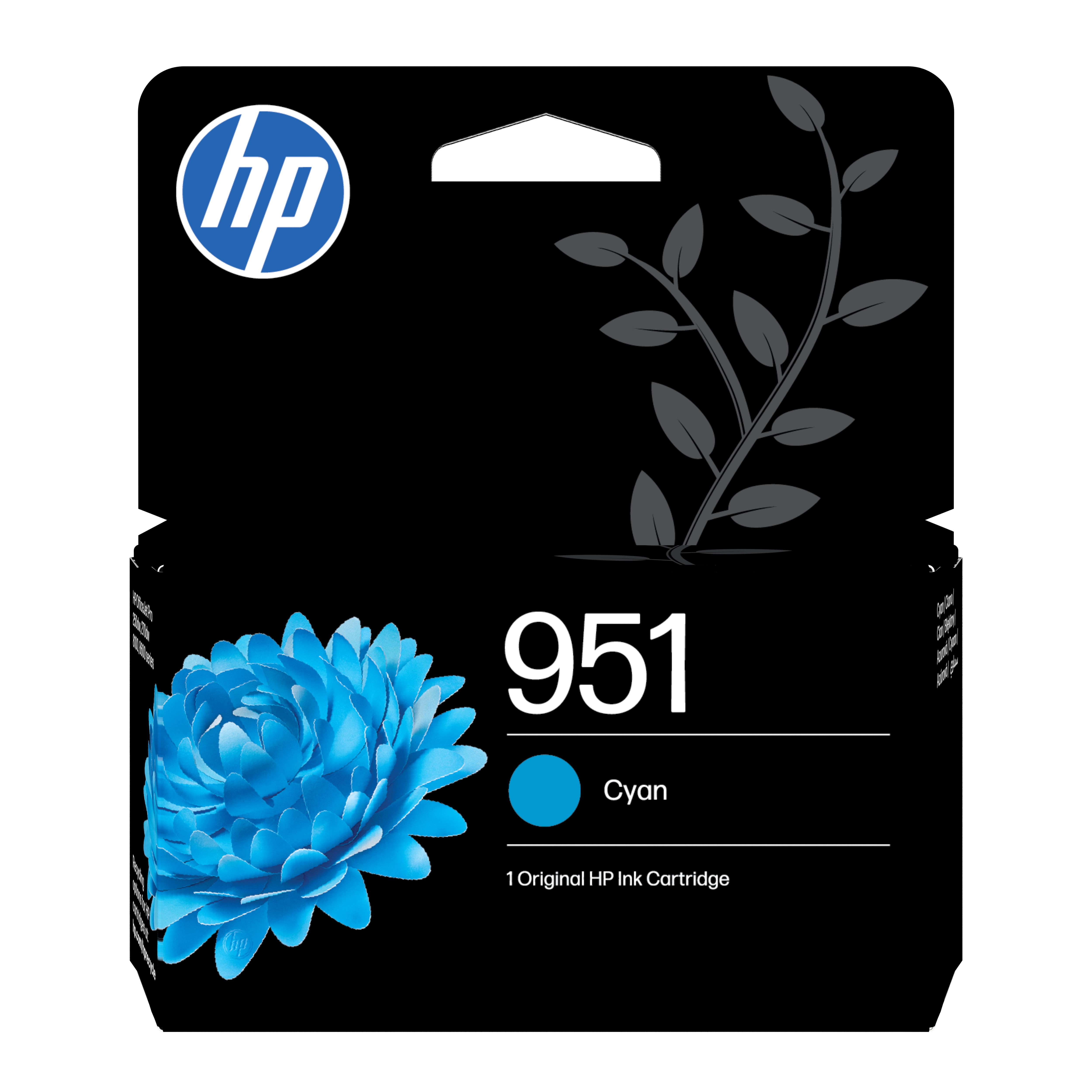 HP 951 Cyaan Inktcartridge - Origineel