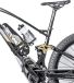 Grote fietstas voor flessenhouder, 450 mm