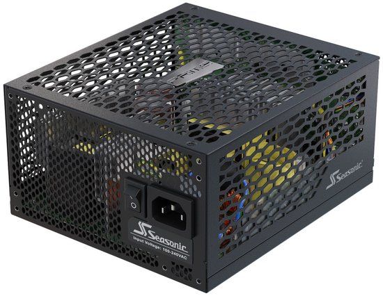 Seasonic PRIME TX Fanless 700W 80+ Titanium