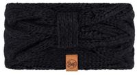 Buff ® Knitted Hoofdband Zwart