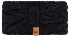 Buff ® Bandeau tricoté Noir