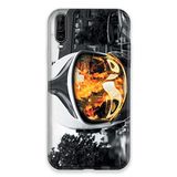 Beschermhoes Cokitec Beschermhoes voor Wiko View 4, motief brandweerman