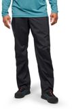 Black Diamond Fineline Stretch Full Zip Pantalon Noir M Homme